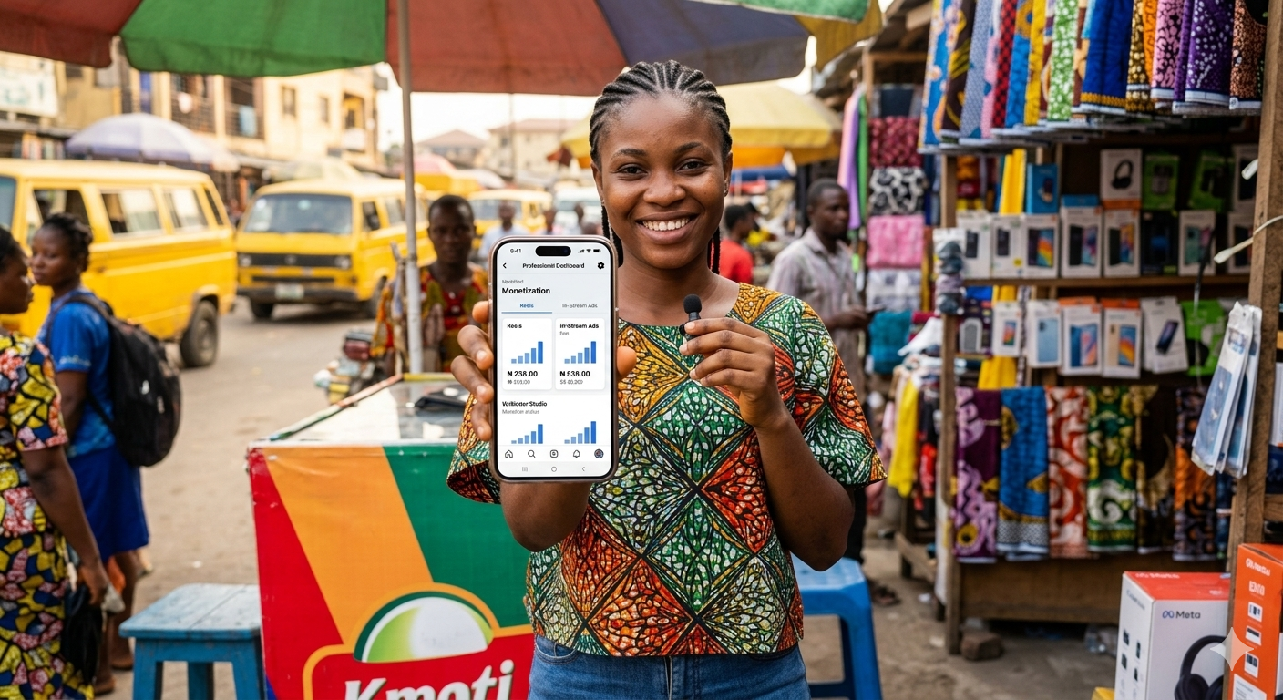 Quick Ways to Earn from Facebook Content Creation in Nigeria (2026 Guide)