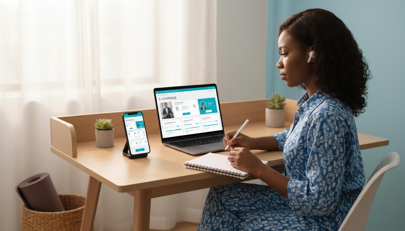 Why Nigerian E-Learning is Exploding: How to Build a Scalable LMS in 2026.