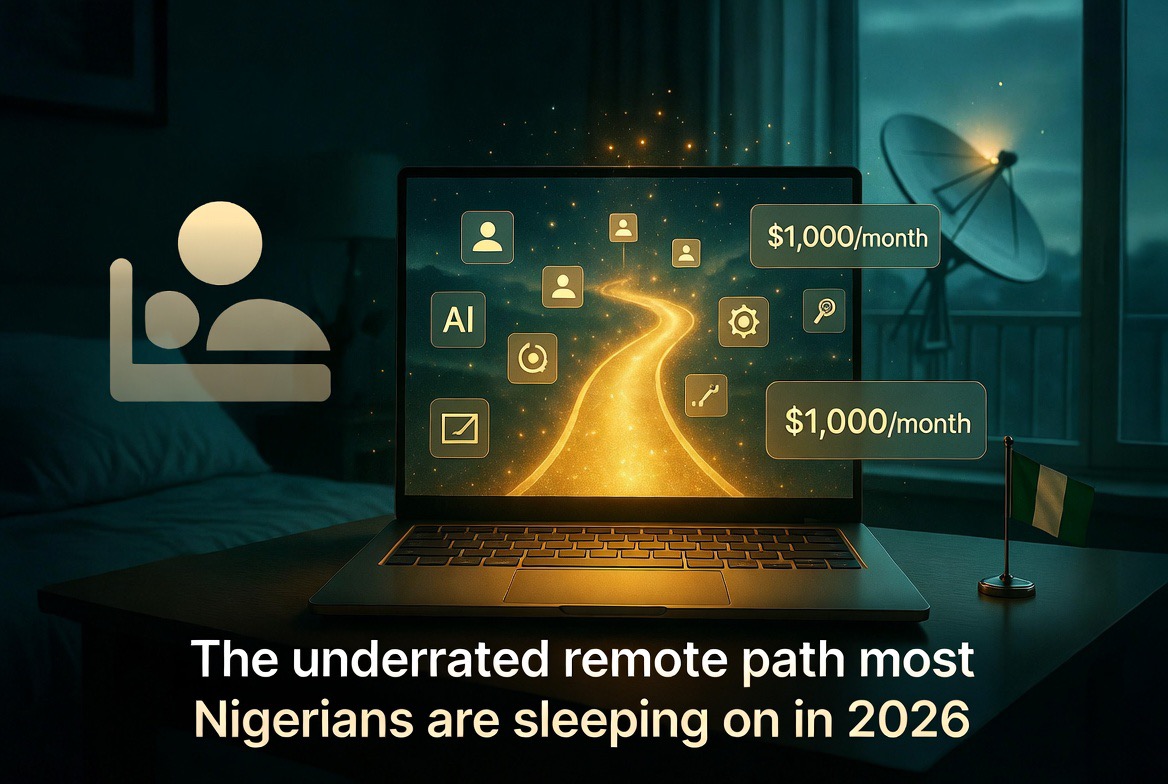 Micro1 AI & Similar: The Quiet $1k/Month Remote Path Most Nigerians Sleep On