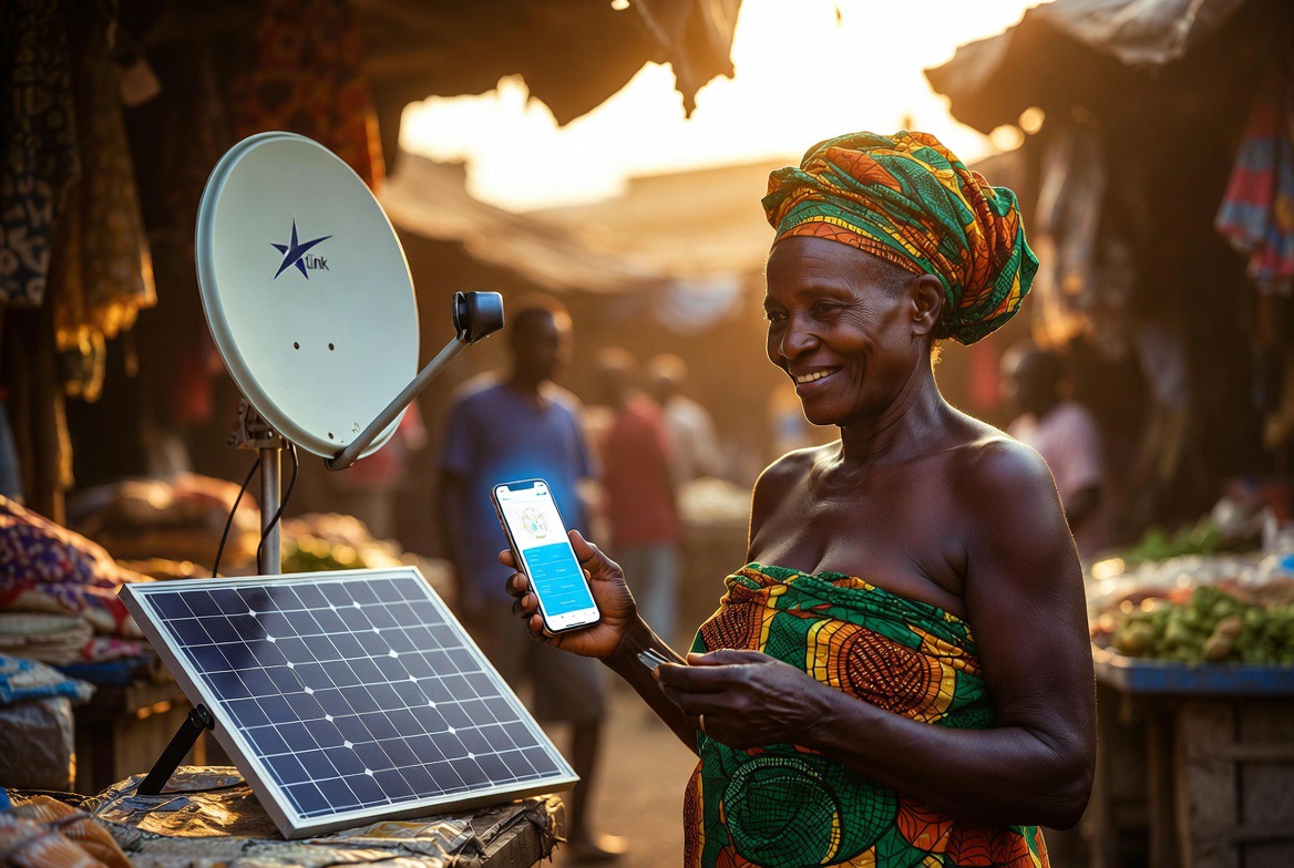 No-Code AI for Lagos Market Stalls 2026