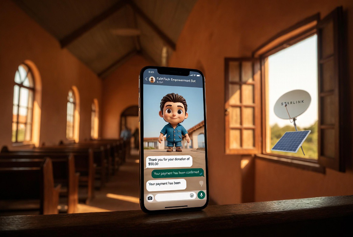 AI Bots for Church & Mosque Communities Nigeria: Digital Tithes & Offerings in 2026