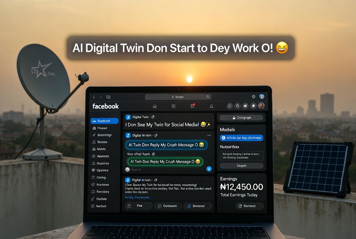 Turn Old Facebook Pages into AI Digital Twins in 2026