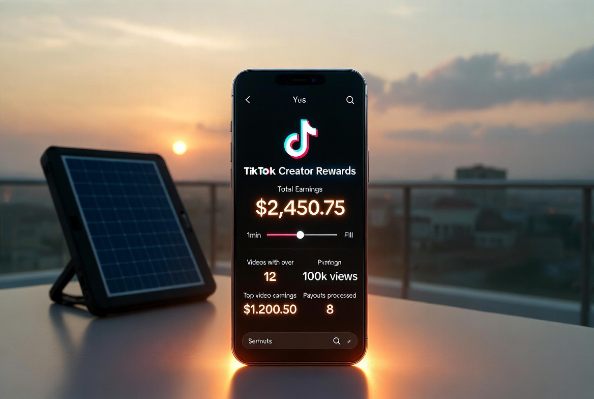 The TikTok Creator Rewards Pivot: Real 2026 Earnings Case Study for Nigerians