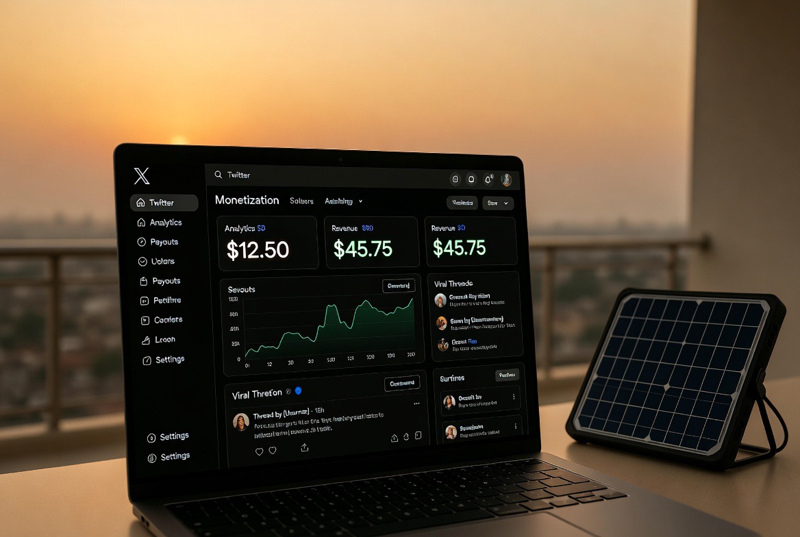 X (Twitter) Revenue: The Naira Hedge