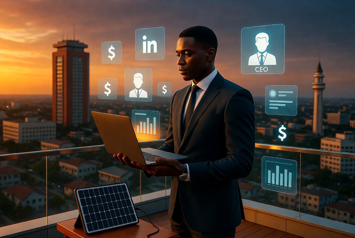 LinkedIn Ghostwriting for Tech CEOs 2026