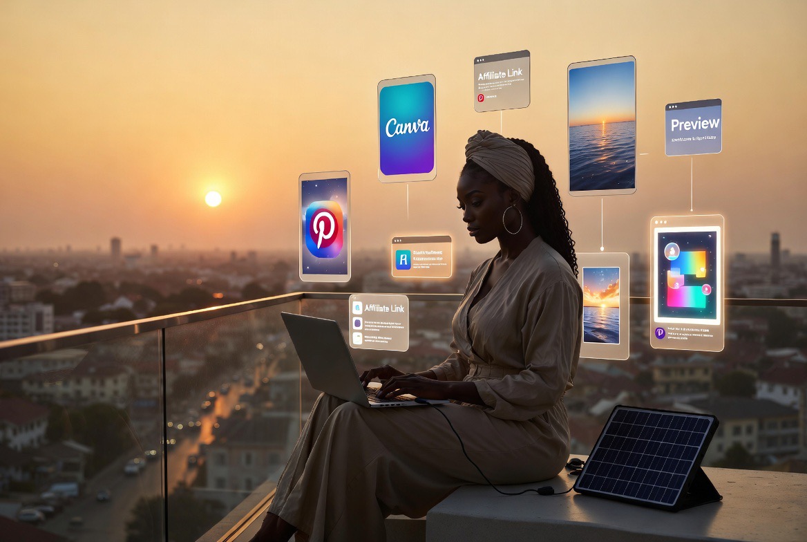 Pinterest Affiliate Marketing (Nigeria Edition)