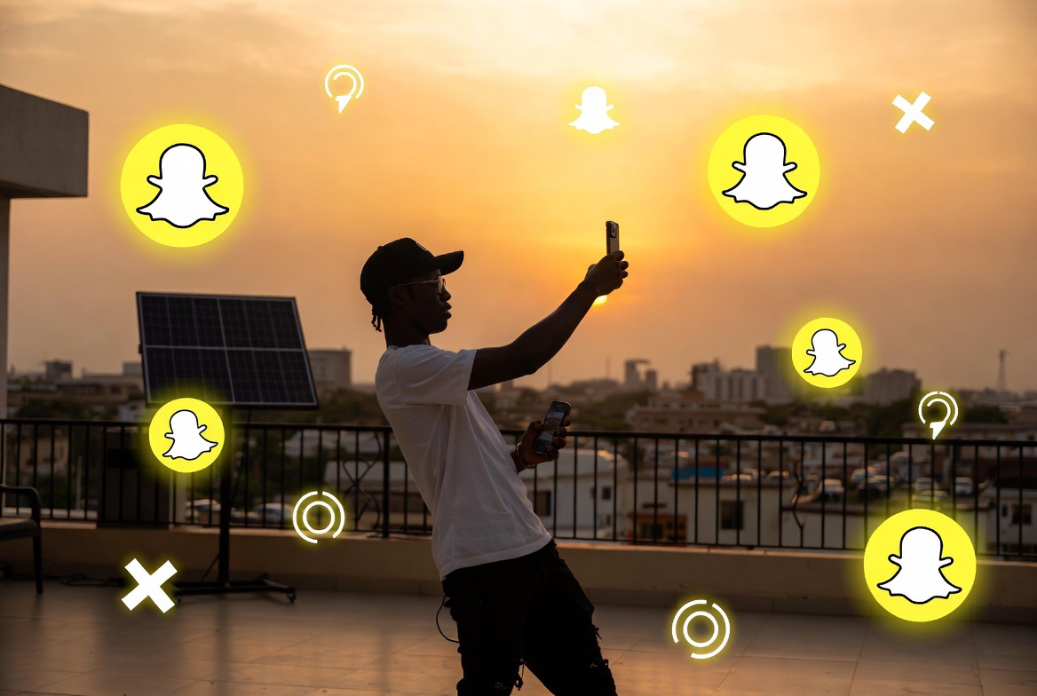 Snapchat Spotlight: The Lagos Viral Loop