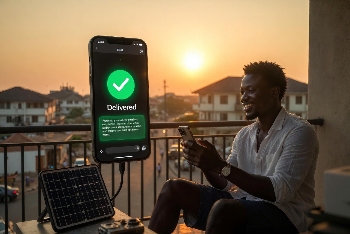Selling Digital Products via WhatsApp Automation 2026 Nigeria