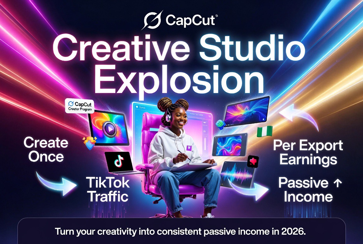 How to Join the CapCut Creator Program in Nigeria (2026 Guide)