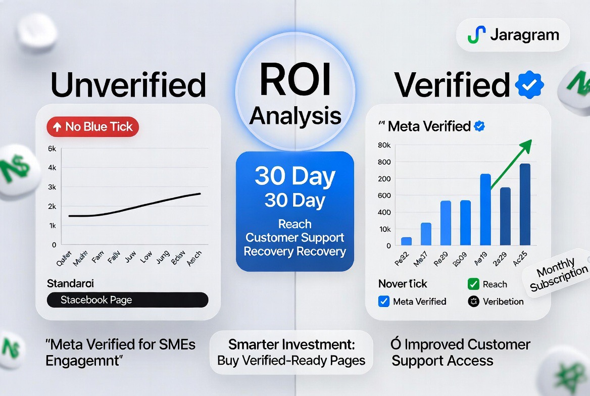 Meta Verified for Business in Nigeria: Is the Blue Tick Worth the ROI?