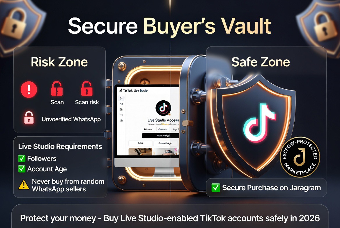 How to Get TikTok Live Studio Access in Nigeria (2026 Guide)