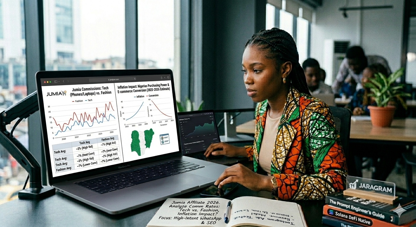 Jumia Affiliate Program 2026: Is it Still Worth Your Time?
