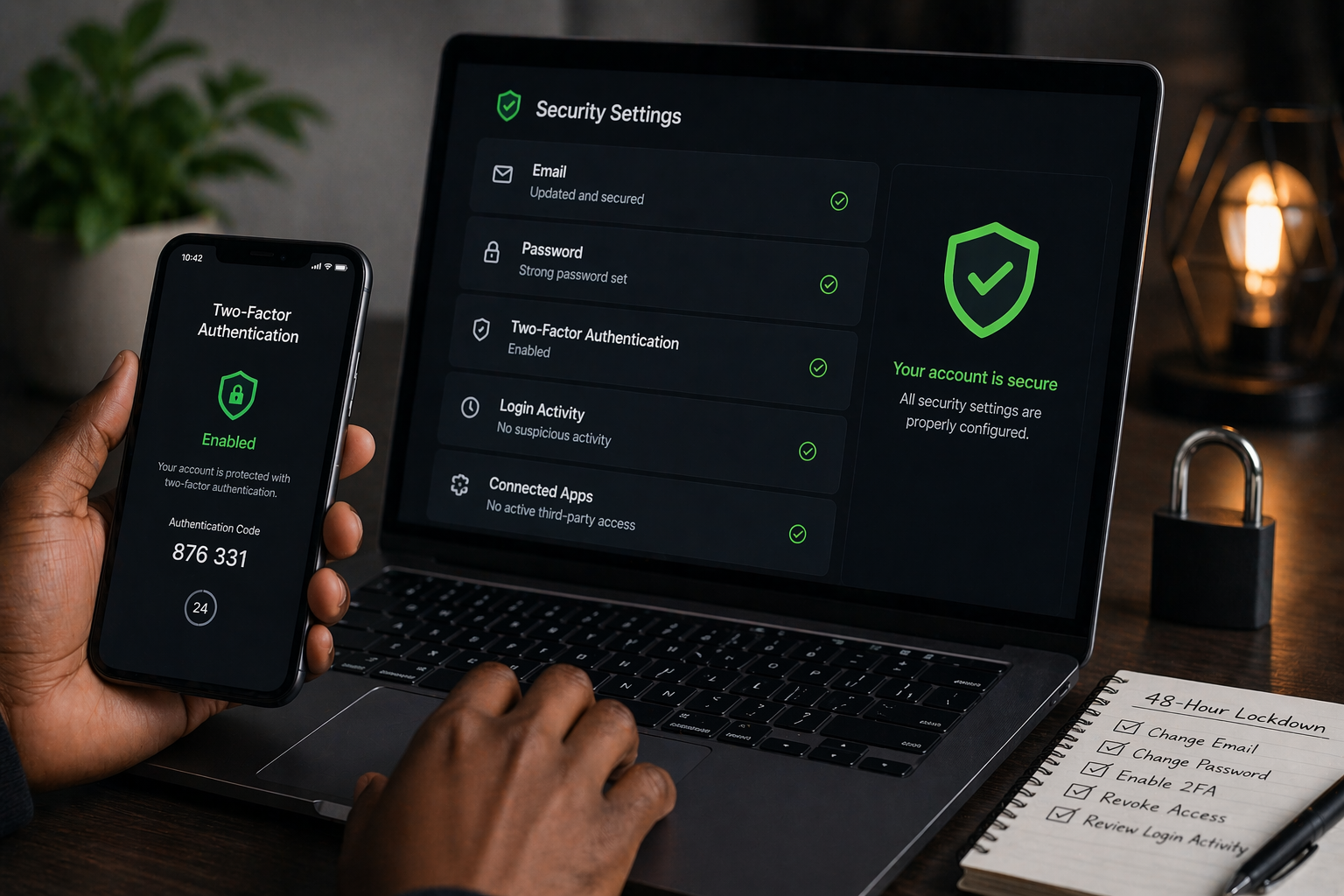 Digital Asset Security 2.0: Protecting Your Bought Accounts from "Original Email" Recovery Scams (2026 Guide)