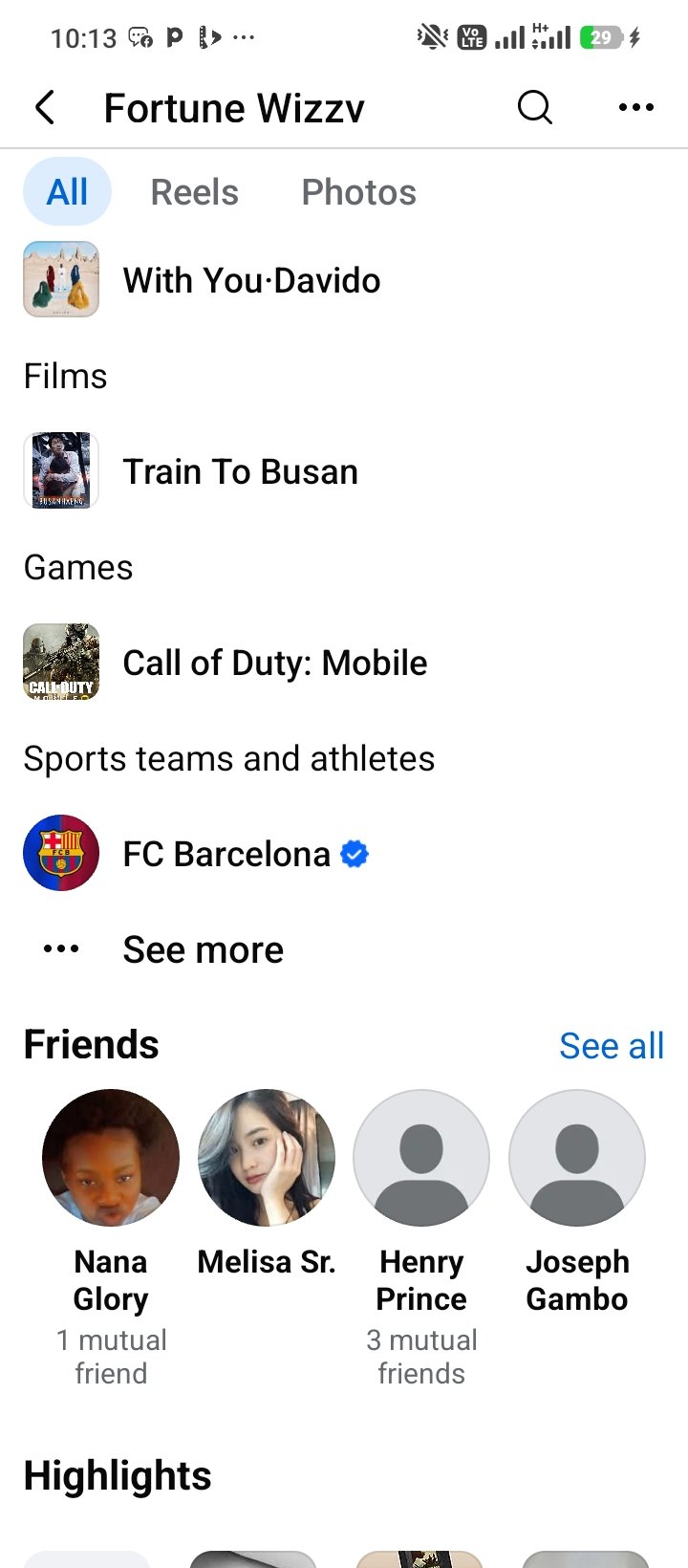 Social media account screenshot — https://www.facebook.com/share/1EGUhaNPEm/