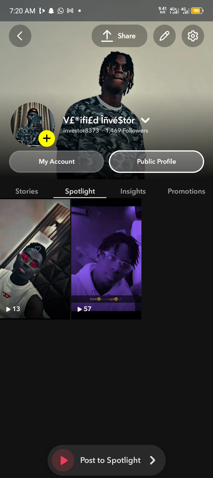 Snapchat 