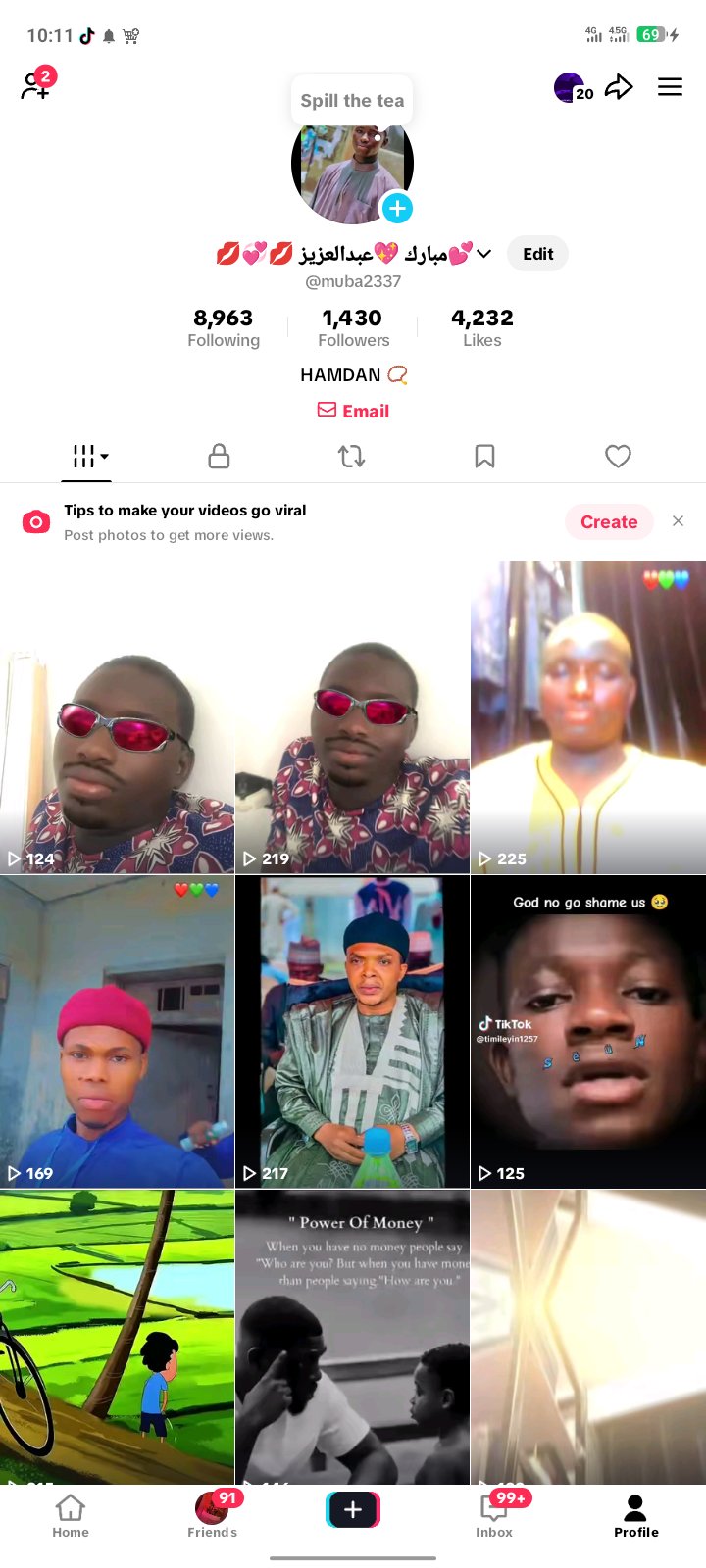 Tictok