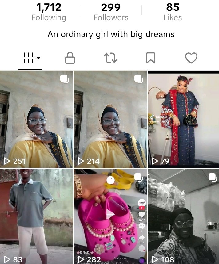 Social media account screenshot — mar_light 