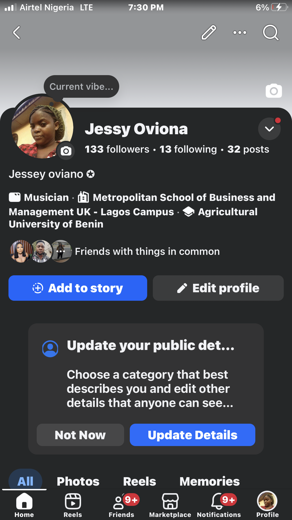 Jessy oviano