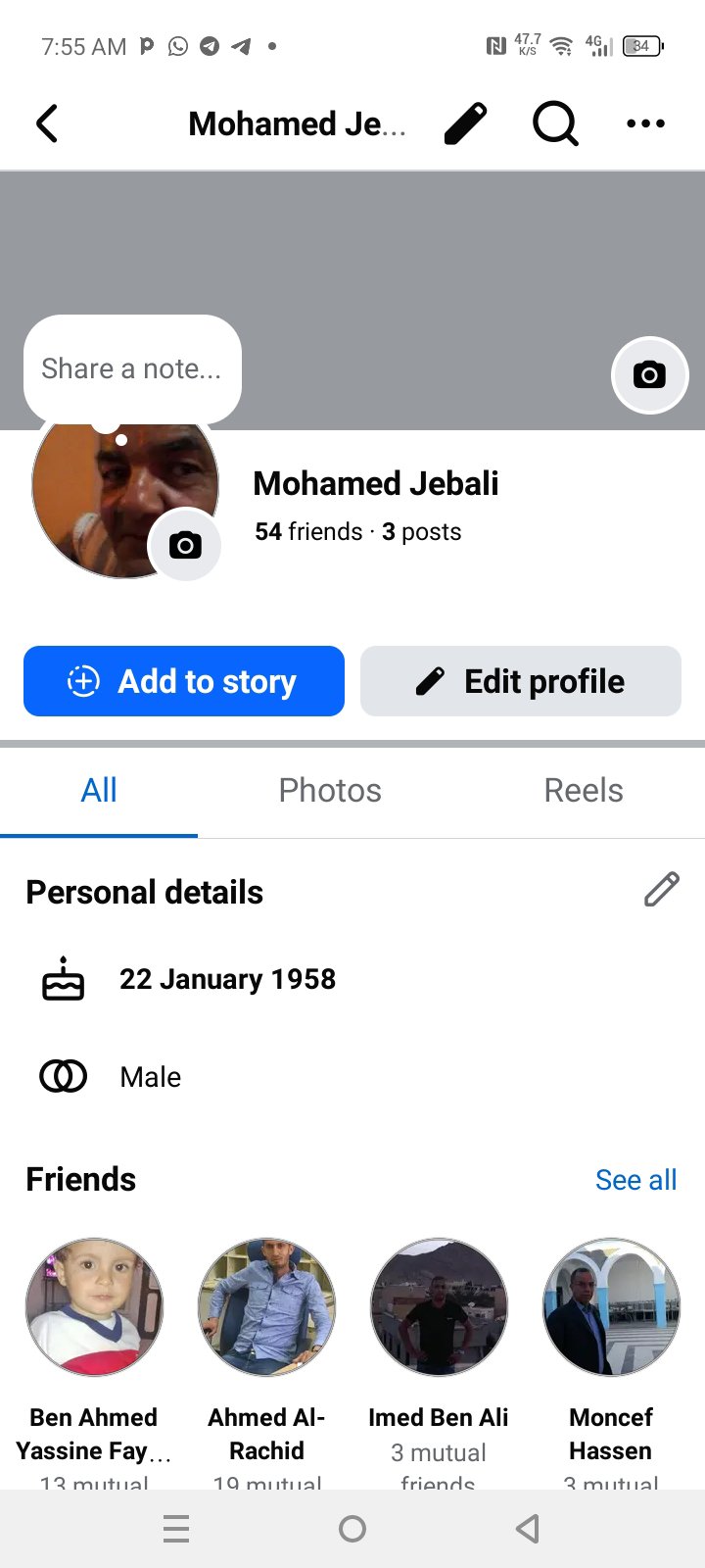 Mohammed jbeli 