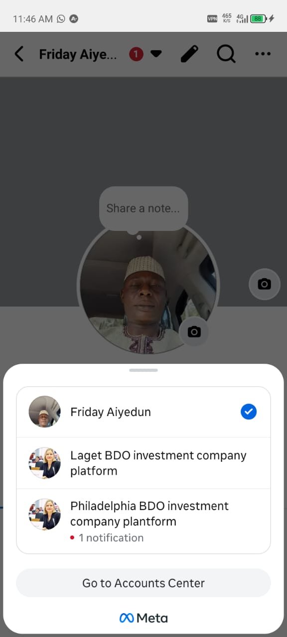 7079943188 adeleke vicson 
